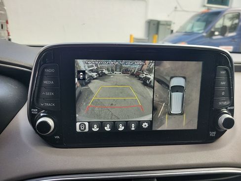 Used 2019 Hyundai Santa Fe Ultimate image 38