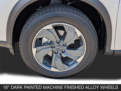 Used 2025 Nissan Rogue SV FWD image 11