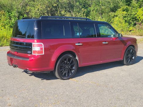 Used 2019 Ford Flex Limited w/ Equipment Group 303A AWD/4WD image 5