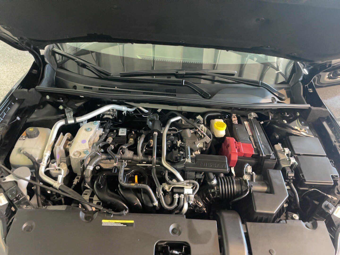 Used 2025 Nissan Sentra S FWD image 17