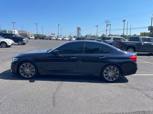 Used 2017 BMW 530i RWD image 13