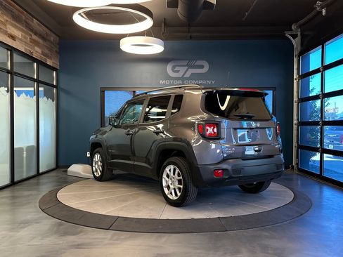 Used 2020 Jeep Renegade Latitude w/ Cold Weather Group AWD/4WD image 5