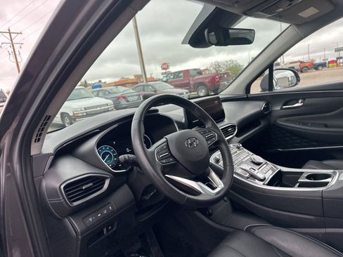 Used 2022 Hyundai Santa Fe Limited AWD/4WD image 13