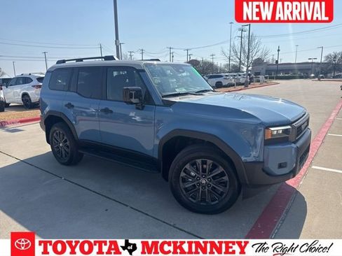 Used 2025 Toyota Land Cruiser w/ Premium Package image 1