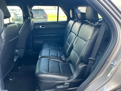 Used 2021 Ford Explorer 4WD Police Interceptor image 28