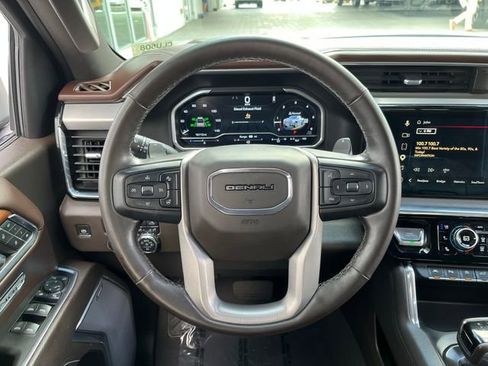 Used 2023 GMC Sierra 1500 Denali w/ Denali Reserve Package AWD/4WD image 16