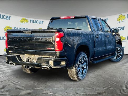 Used 2022 Chevrolet Silverado 1500 RST w/ Z71 Off-Road Package image 6