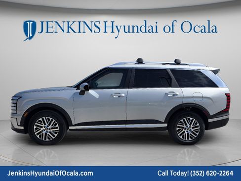 New 2026 Hyundai Palisade SEL FWD image 2