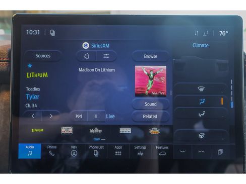 Used 2022 Ford Expedition Max Limited AWD/4WD image 28