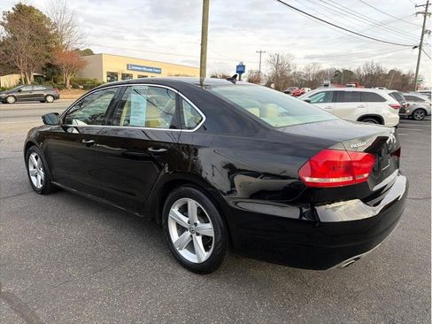 Used 2013 Volkswagen Passat 2.5 SE image 4