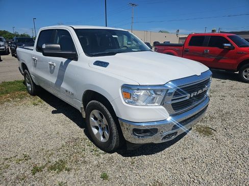 Used 2020 RAM 1500 Big Horn w/ Trailer Tow Group AWD/4WD image 6