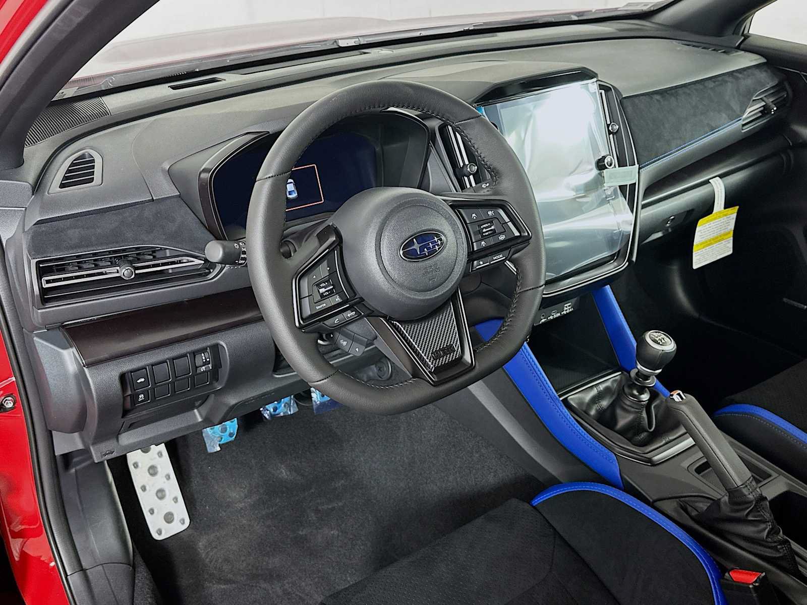 New 2026 Subaru WRX tS AWD/4WD image 9