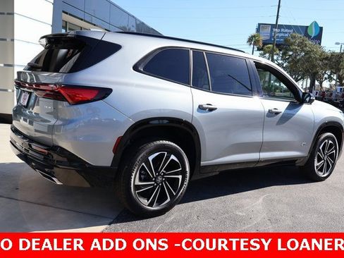 New 2026 Buick Enclave Sport Touring w/ Power Package image 8