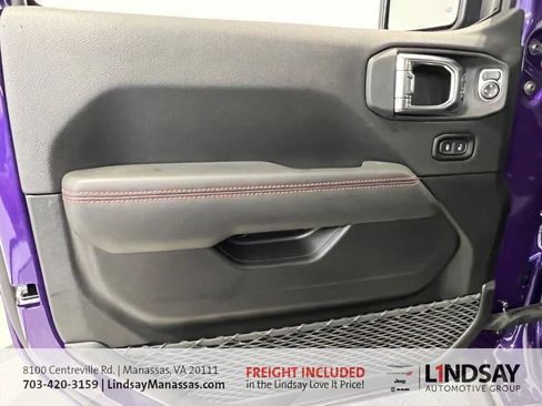 New 2026 Jeep Wrangler Unlimited Rubicon image 28