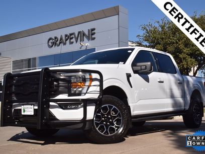 Certified 2022 Ford F150 XLT w/ Equipment Group 302A High