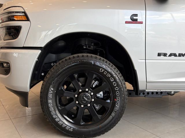 New 2026 RAM 3500 Laramie w/ Night Edition AWD/4WD image 10
