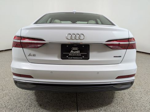 New 2025 Audi A6 3.0T Premium image 6
