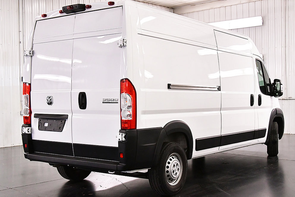 Used 2025 RAM ProMaster 3500 w/ Convenience Group FWD image 7