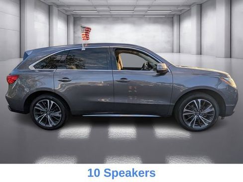 Certified 2020 Acura MDX FWD w/ Technology Package image 5