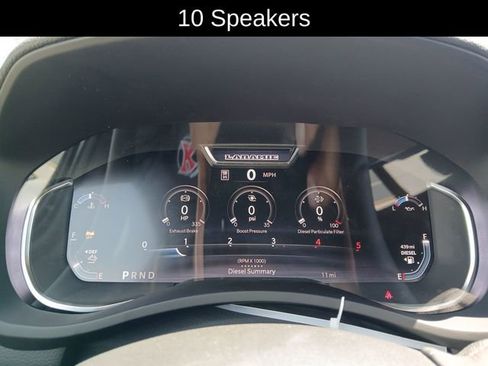 New 2025 RAM 3500 Laramie image 12