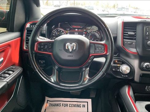 Used 2019 RAM 1500 Rebel image 5