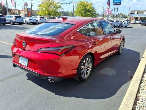 Used 2025 Acura Integra Base image 21
