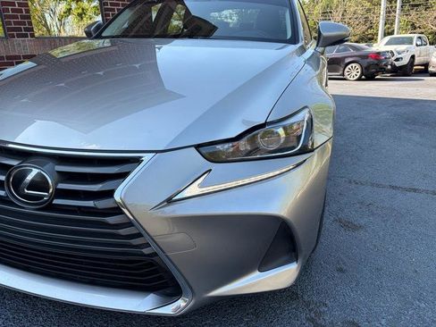 Used 2017 Lexus IS 300 AWD w/ Navigation System Package image 12