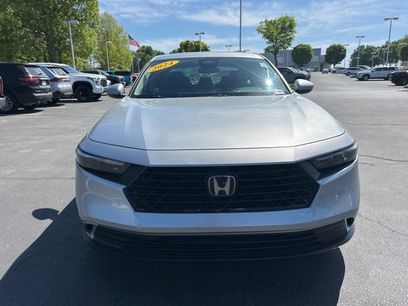 Used 2024 Honda Accord EX