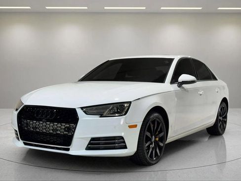 Used 2017 Audi A4 2.0T Premium w/ Audi MMI Navigation Plus image 20