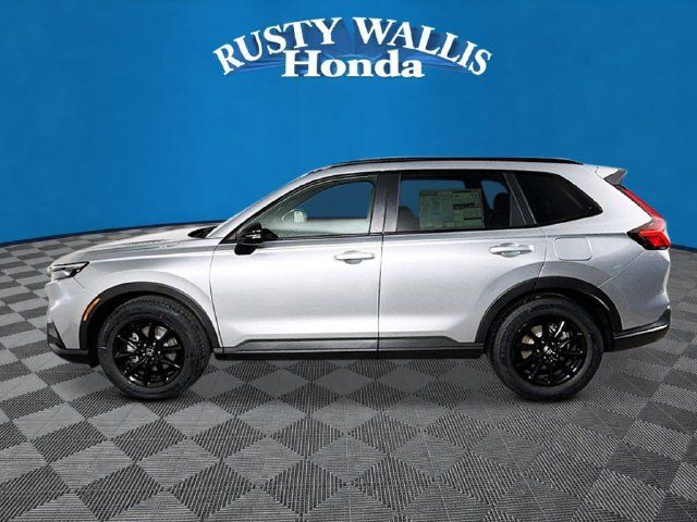 New 2027 Honda CR-V Sport-L image 6
