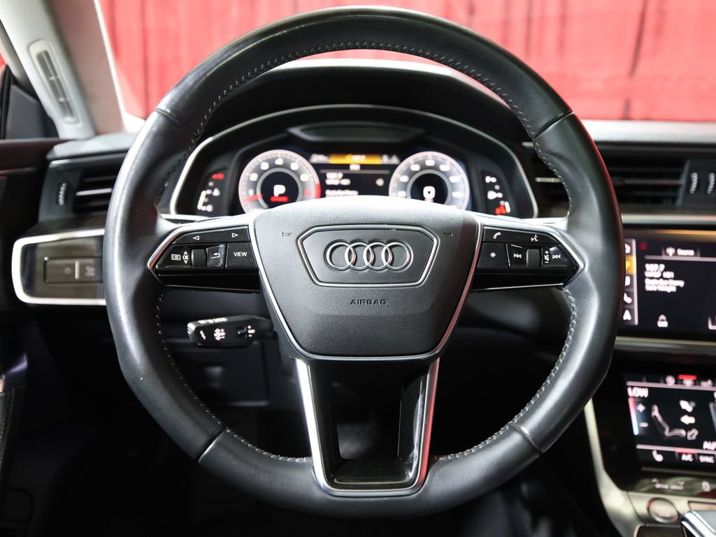 Used 2019 Audi A7 3.0T Premium Plus w/ Premium Plus Package AWD/4WD image 17