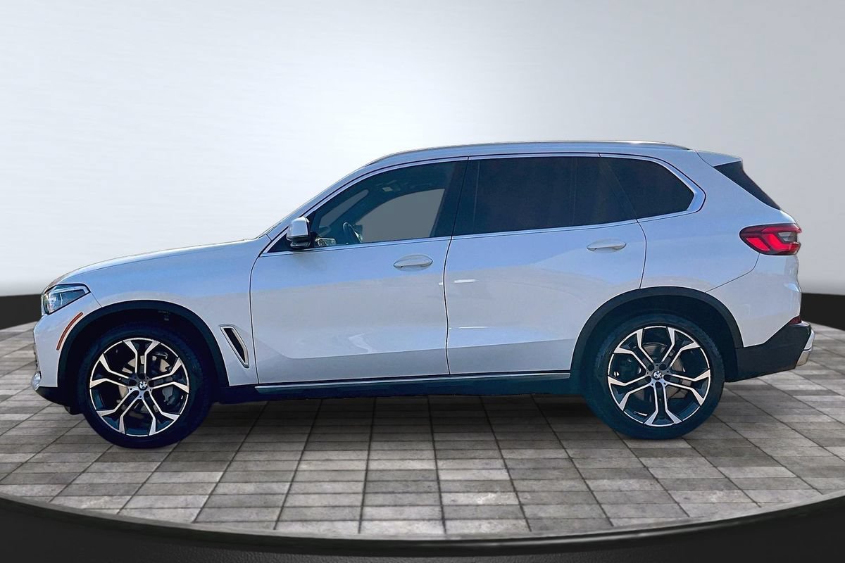 Used 2019 BMW X5 xDrive40i AWD/4WD image 4