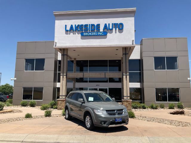 Used 2019 Dodge Journey SE w/ Premium Group AWD/4WD 360° Tour