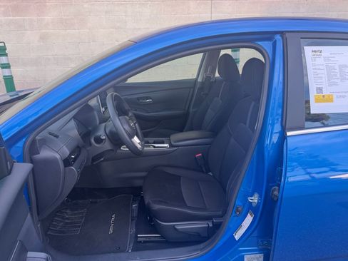 Used 2025 Nissan Sentra SV image 25