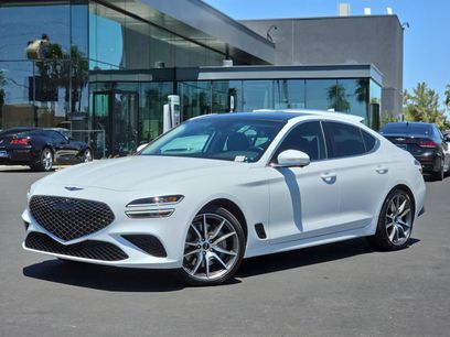 Certified 2026 Genesis G70 2.5T Prestige