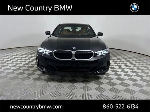 Used 2026 BMW 330i xDrive Sedan w/ Premium Package image 2