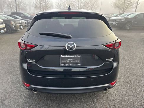 Certified 2021 MAZDA CX-5 Signature image 6