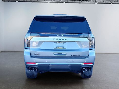 New 2026 Chevrolet Tahoe Premier image 4