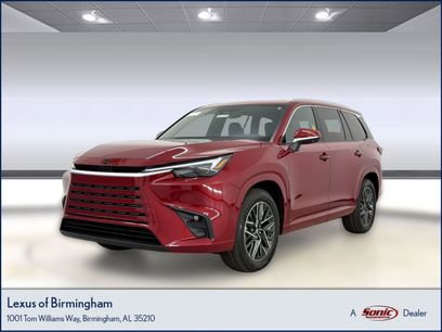 New 2026 Lexus TX 350 AWD