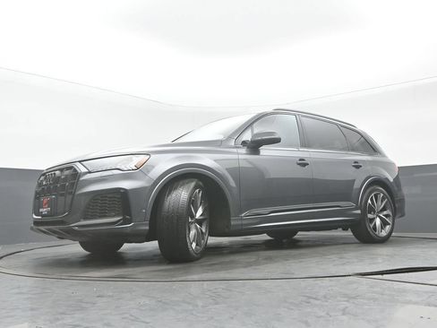 Used 2023 Audi SQ7 Prestige w/ Prestige Package AWD/4WD image 31