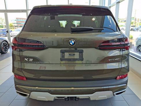 Certified 2026 BMW X5 xDrive40i AWD/4WD image 5