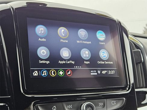 Used 2023 Chevrolet Traverse LT image 21