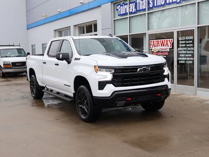 New 2026 Chevrolet Silverado 1500 LT Trail Boss w/ LT Trail Boss Premium Package