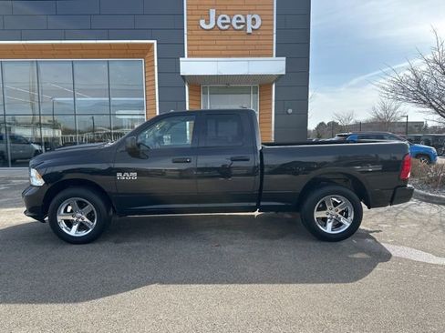 Used 2017 RAM 1500 Express image 9