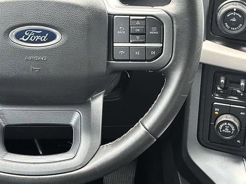 Used 2023 Ford F150 XLT w/ Equipment Group 302A High AWD/4WD image 24