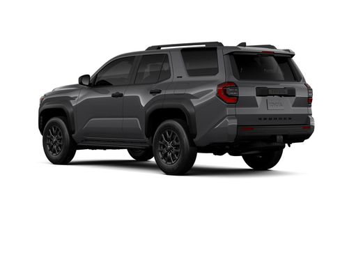 New 2026 Toyota 4Runner SR5 AWD/4WD image 41