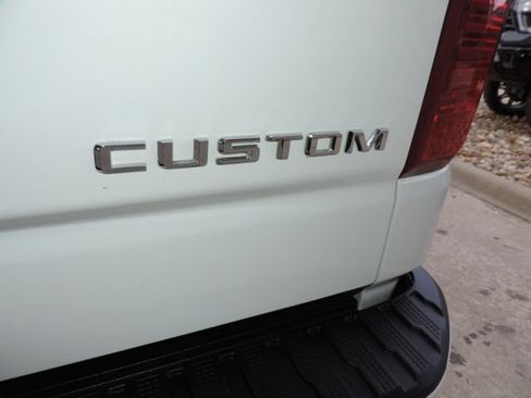 Used 2026 Chevrolet Silverado 1500 Custom RWD image 23