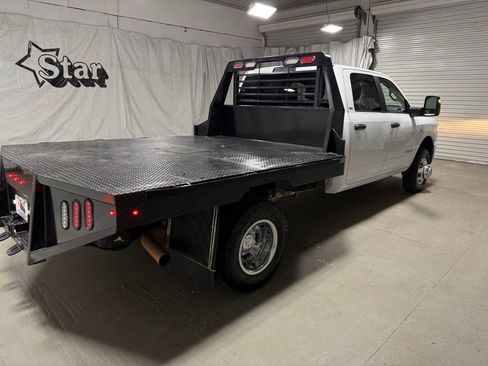 Used 2024 RAM 3500 SLT w/ Quick Order Package 2YG SLT image 6