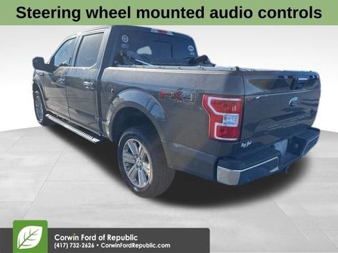 Used 2018 Ford F150 XLT w/ Equipment Group 302A Luxury image 5