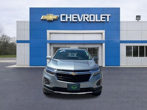 Certified 2024 Chevrolet Equinox LT AWD/4WD image 8